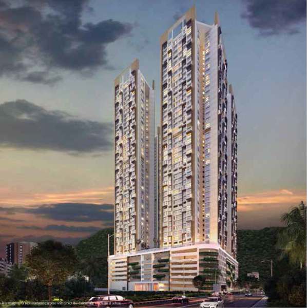 4 ultra-modern towers combined with modern architecture and technology with a vision of luxury at Codename Bigboom